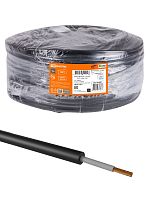 Кабель КГТП-ХЛ 1х16-0,66 ГОСТ (на катушке 80м) TDM | код SQ0110-0208 | РЭМЗ ТМ