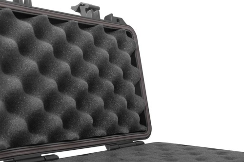 Ящик ударопрочный пластиковый ''Гранд'', степень защиты IP66, 29,5X21X9,5 см | код 65634 | FIT фото 4