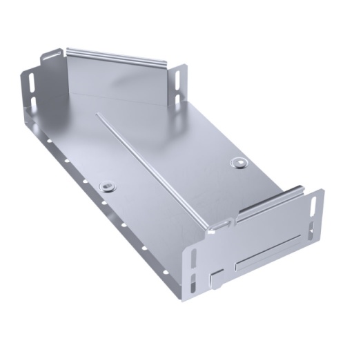 Переходник правый Стандарт INOX (AISI 316) 400х300х100 Промрукав | код PR16.5812 | ПРОМРУКАВ Переходник правый Стандарт INOX (AISI 316) 400х300х100 Промрукав | код PR16.5812 | ПРОМРУКАВ