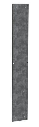 Монтажная панель В2000 Ш400 глухая EKF AleSta | код AleSta-MP20MP400 | EKF Монтажная панель В2000 Ш400 глухая EKF AleSta | код AleSta-MP20MP400 | EKF