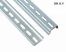 DIN - рейка для коробок распределительных, 10шт. | код DR 07.185 | ПРОВЕНТО