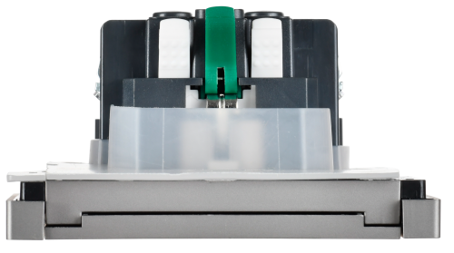 FORTE&PIANO Роз. с з/к/ш с кр. б/к 16А IP44 FP519 ст. IEK | код FP-R16-16-1-44-K46 | IEK фото 3