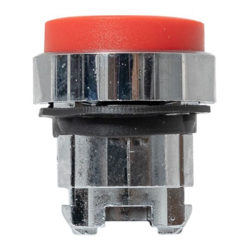 Механизм кнопки исполнительный XB4 IP65 выпирающая возвратный без фиксации без подсветки красн. EKF XB4BL-R-65 фото 3 Механизм кнопки исполнительный XB4 IP65 выпирающая возвратный без фиксации без подсветки красн. EKF XB4BL-R-65 фото 3