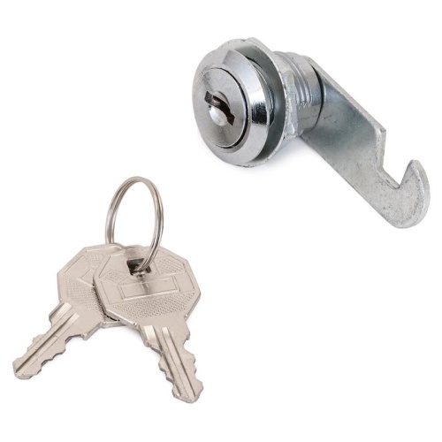 Замок врезной почтовый 16мм в сборе | код. 8502 | Стандарт Замок врезной почтовый 16мм в сборе | код. 8502 | Стандарт