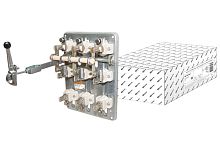 РПС-6/Л У3 TDM (630А, левый привод, без плавких вставок) | код SQ0730-0045 | TDM