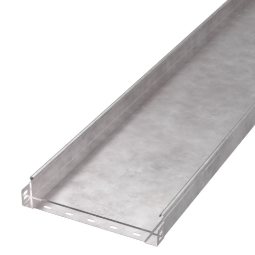 Лоток неперфорированный Стандарт HDZ 300х50х3000 (1,0 мм) (6 м/уп) Промрукав | код PR16.2163 | ПРОМРУКАВ Лоток неперфорированный Стандарт HDZ 300х50х3000 (1,0 мм) (6 м/уп) Промрукав | код PR16.2163 | ПРОМРУКАВ