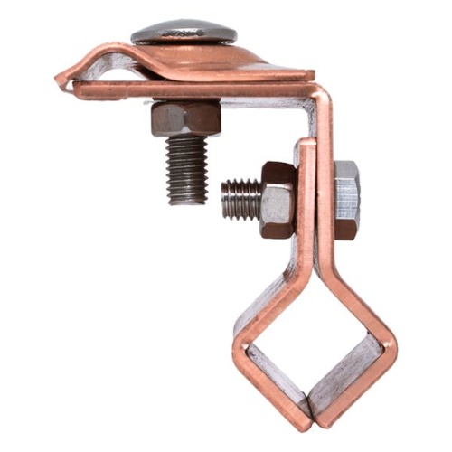 Держатель фальцевый универсальный Cu EKF PROxima | код lp-33096-cu | EKF фото 3