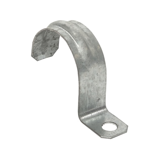 Скоба металлическая однолапковая d31-32 мм (10 шт) PROxima | код sm-1-31-32-r | EKF Скоба металлическая однолапковая d31-32 мм (10 шт) PROxima | код sm-1-31-32-r | EKF