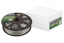 Лента светодиодная SMD2835-60 LED/м-220 В-4,8 Вт/м-IP67-зеленый (30м) TDM | код SQ0331-0112 | TDM
