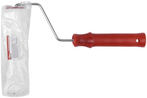 Валик 180мм d40/48мм ворс 4мм бюгель 6мм стержневая система велюр. КУРС 02563 фото 3