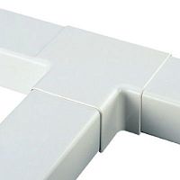 Тройник для короба 120х60 мм (розница, 1 шт в пакете) | код AIR12066R | DKC