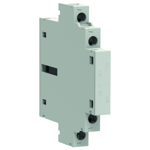 Блок контактный OptiStart K-FX-12C20 боковой 2НО для AF-160..AF-230 | код 335336 | КЭАЗ