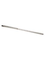 Мачта молниеприемника 4 м, ?12 мм, резьбовая, алюм.я, нерж. стабилизатор ?20 мм ММАЛ.1220.4000Р TDM | код SQ2401-3107 | TDM