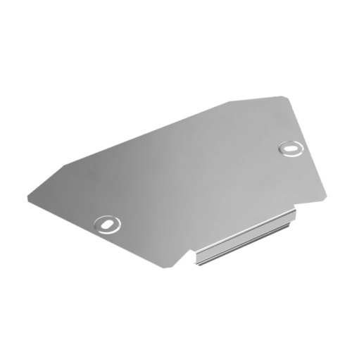 Крышка угла горизонтального 45 градусов Стандарт INOX (AISI 304) 150 Промрукав | код PR16.3427 | ПРОМРУКАВ Крышка угла горизонтального 45 градусов Стандарт INOX (AISI 304) 150 Промрукав | код PR16.3427 | ПРОМРУКАВ