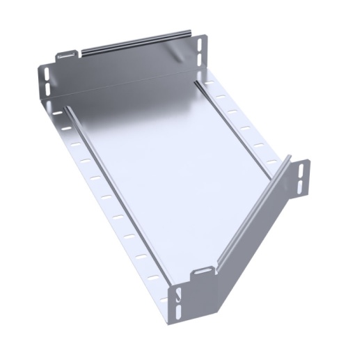 Переходник левый Стандарт INOX (AISI 316) 600х400х80 Промрукав | код PR16.5571 | ПРОМРУКАВ Переходник левый Стандарт INOX (AISI 316) 600х400х80 Промрукав | код PR16.5571 | ПРОМРУКАВ