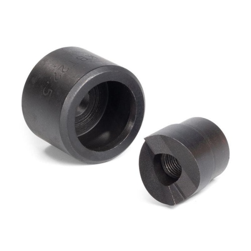 Матрица для пробивки отверстий МПО-22.5 (комплект) | код 61815 | КВТ Матрица для пробивки отверстий МПО-22.5 (комплект) | код 61815 | КВТ