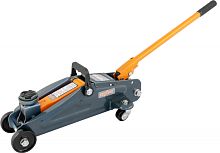 OHT202 Домкрат подкатной 2 т., 135-330 мм | код OHT202 | Ombra