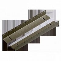 Уголок горизонтальный 40х50х600 ЩО (комп.2 шт.) | код. YKM-U-40X50X600 | IEK