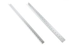 Комплект уголков опорных (направляющие) для напольных шкафов, глубина 750 мм, нагрузка до 150 кг | код УО-75У | ЦМО