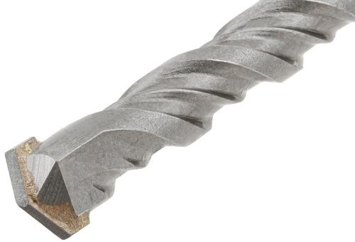 Бур по бетону SDS PLUS ''Профи'' с двойной резьбой 12x460 мм | код 32966 | FIT фото 5