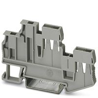 Стопорный фланец STTB 2,5/2P-FS | код 3061428 | PHOENIX CONTACT