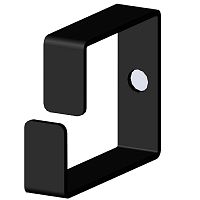 Кольцо одиночное 40х40 RAL7035 | код R5ITCP4040 | DKC