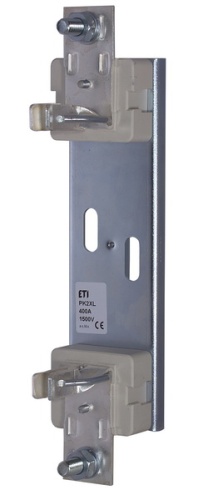 Держатель предохранителя PK 2 XL 400A 1p 1200V AC/DC | код 004132019 | ETI Держатель предохранителя PK 2 XL 400A 1p 1200V AC/DC | код 004132019 | ETI