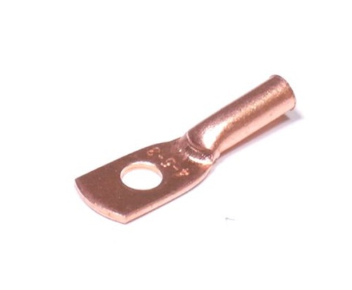 Наконечник медный Т 2.5-4-2.6 ЗЭТАРУС | код zeta10710 | ЗЭТАРУС
