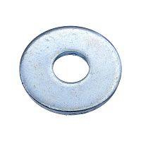 Шайба кузовная M5 цинк. DIN 9021 (уп.250шт)коробка СТРОЙМЕТИЗ UTORM3060033