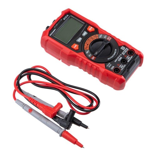 Мультиметр портативный R131A | код 13-3115 | REXANT фото 5