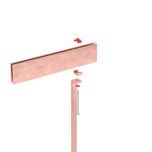 Комплект обратного подключения сборных шин, опусков и аппаратов | код R5BBCOPPM2M2 | DKC фото 5