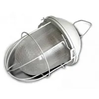 Светильник НСП-02-100-003 с решеткой окрашенный IP52 | код Т0000008649 | ЭЛЕКТ