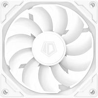 Вентилятор ID-Cooling TF-9215-W 90x90x15mm 4-pin 35.2dB 70gr Ret | код 1999531 | ID-COOLING