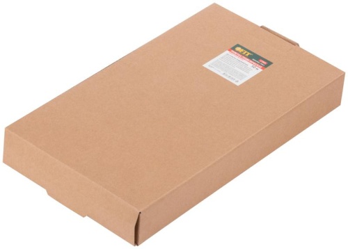 Рулетка геодезическая, стальная лента, желтый открытый пластиковый корпус, прорезиненная ручка 50 м | код 17803 | FIT фото 3 Рулетка геодезическая, стальная лента, желтый открытый пластиковый корпус, прорезиненная ручка 50 м | код 17803 | FIT фото 3