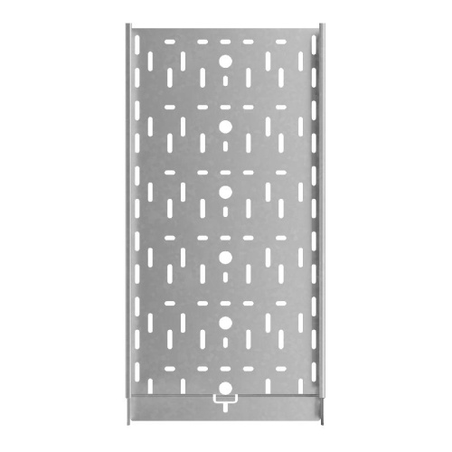 Лоток листовой перфорированный 300х50 L2000 1.2мм "Быстрый монтаж ПЛЮС" LPplus50-300-1.2-2000 КМ PL2822 фото 2 Лоток листовой перфорированный 300х50 L2000 1.2мм "Быстрый монтаж ПЛЮС" LPplus50-300-1.2-2000 КМ PL2822 фото 2