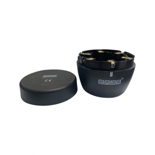 Корпус сигнальной колонны 70 мм | код IKM7G | EMAS Корпус сигнальной колонны 70 мм | код IKM7G | EMAS