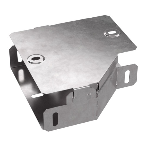 Переходник левый с крышкой Стандарт 150х100х50 Промрукав | код PR16.0486 | ПРОМРУКАВ Переходник левый с крышкой Стандарт 150х100х50 Промрукав | код PR16.0486 | ПРОМРУКАВ