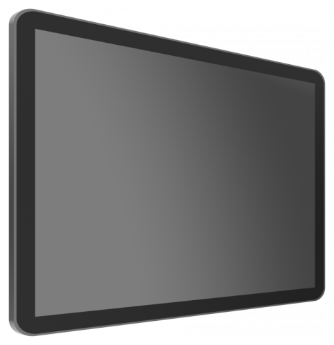 Панель оператора общепром. ETC 10,1 металл Ethernet ONI | код ETC-250-EMH-101-0000 | ONI