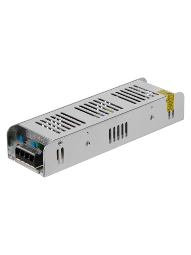 Блок питания 250Вт-12В-IP20 для светодиодных лент и модулей, металл, узкий, TDM | код SQ0331-0555 | TDM Блок питания 250Вт-12В-IP20 для светодиодных лент и модулей, металл, узкий, TDM | код SQ0331-0555 | TDM