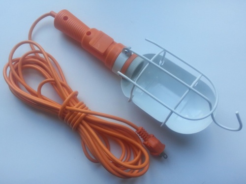 Светильник РВО-42 60вт 36/42в 6м переносной с решеткой | код. 42023 | Переноска Светильник РВО-42 60вт 36/42в 6м переносной с решеткой | код. 42023 | Переноска