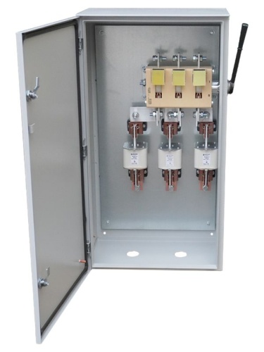 Ящик силовой ЯРП-630-54 УХЛ2 с ППН-39 630А IP54 держатели медь Электротехник ET020135 фото 2 Ящик силовой ЯРП-630-54 УХЛ2 с ППН-39 630А IP54 держатели медь Электротехник ET020135 фото 2