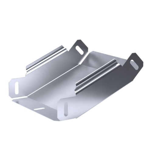 Угол вертикальный внутренний 45 градусов Стандарт INOX (AISI 316) 150х50 Промрукав | код PR16.3287 | ПРОМРУКАВ Угол вертикальный внутренний 45 градусов Стандарт INOX (AISI 316) 150х50 Промрукав | код PR16.3287 | ПРОМРУКАВ