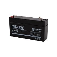 Аккумулятор 6 В 1,2 А/ч | код 30-6012-4 | REXANT