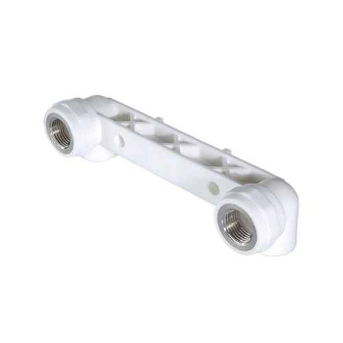 Планка с водорозетками PPR 20х1/2" | код. VTp.724.0.02004 | VALTEC Планка с водорозетками PPR 20х1/2" | код. VTp.724.0.02004 | VALTEC