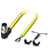 Кабель для датчика / исполнительного элемента SAC-HZ-5P-MR/10,0-542 SCO BK | код 1409630 | PHOENIX CONTACT