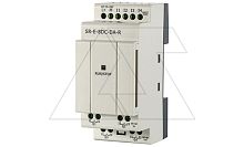 Модуль расширения SR-E-8DC-DA-R, 12_24VDC, 4DI/AI(0_10V), 4RO(2RO/3A+2RO/10A), для ПЛК серий SR и PR | код SR-E-8DC-DA-R | Rievtech