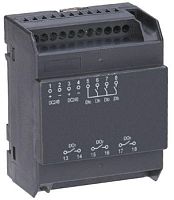 МОДУЛЬ УПРАВЛЕНИЯ SYSTEMEPACT ACB ПО ШИНЕ СВЯЗИ | код SPA-SCM | Systeme Electric