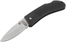 Нож складной "Юнкер" 175мм лезвие 75мм нерж. сталь ручкасмягкими ПВХ накладками FIT 10553