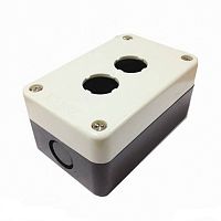 Кнопочный пост NP2-B142H29,1НО (R)(CHINT) | код 573937 | CHINT