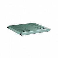 Полка стационарная, L-профиль, для шкафа глубиной 800мм² RAL 7035 (упак. 1шт) | код. R5RFLIT80 | DKC